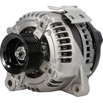 Order Remanufactured Alternator by DENSO - 210-0550 For Your Vehicle