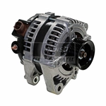 Order Remanufactured Alternator by DENSO - 210-0568 For Your Vehicle