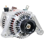 Order Remanufactured Alternator by DENSO - 210-0593 For Your Vehicle