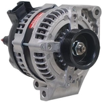 Order Remanufactured Alternator by DENSO - 210-0598 For Your Vehicle