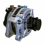 Order Remanufactured Alternator by DENSO - 210-0656 For Your Vehicle