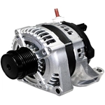 Order Remanufactured Alternator by DENSO - 210-0670 For Your Vehicle