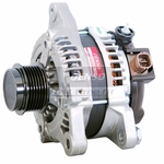 Order Remanufactured Alternator by DENSO - 210-0699 For Your Vehicle