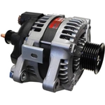 Order Remanufactured Alternator by DENSO - 210-0715 For Your Vehicle