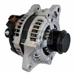 Order Remanufactured Alternator by DENSO - 210-0724 For Your Vehicle