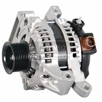 Order Remanufactured Alternator by DENSO - 210-0726 For Your Vehicle