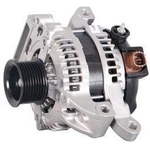 Order Remanufactured Alternator by DENSO - 210-0726 For Your Vehicle