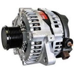 Order Remanufactured Alternator by DENSO - 210-0728 For Your Vehicle