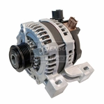 Order Remanufactured Alternator by DENSO - 210-0764 For Your Vehicle