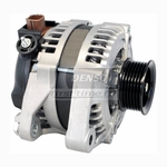 Order Remanufactured Alternator by DENSO - 210-0783 For Your Vehicle