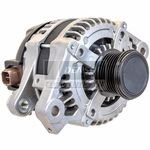 Order Remanufactured Alternator by DENSO - 210-0865 For Your Vehicle