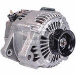 Order Remanufactured Alternator by DENSO - 210-1028 For Your Vehicle