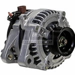 Order Remanufactured Alternator by DENSO - 210-1068 For Your Vehicle