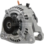 Order Remanufactured Alternator by DENSO - 210-1122 For Your Vehicle