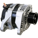 Order Remanufactured Alternator by DENSO - 210-1139 For Your Vehicle