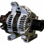 Order Remanufactured Alternator by DENSO - 210-1147 For Your Vehicle
