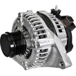 Order Remanufactured Alternator by DENSO - 210-1155 For Your Vehicle