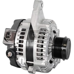 Order Remanufactured Alternator by DENSO - 210-1159 For Your Vehicle