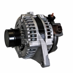 Order Remanufactured Alternator by DENSO - 210-1162 For Your Vehicle