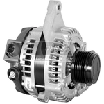 Order Remanufactured Alternator by DENSO - 210-1163 For Your Vehicle