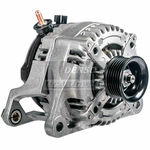 Order Remanufactured Alternator by DENSO - 210-1169 For Your Vehicle