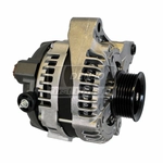 Order Remanufactured Alternator by DENSO - 210-1178 For Your Vehicle