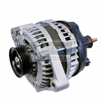 Order Remanufactured Alternator by DENSO - 210-1207 For Your Vehicle