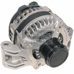 Order Remanufactured Alternator by DENSO - 210-1227 For Your Vehicle