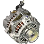 Order Remanufactured Alternator by DENSO - 210-4140 For Your Vehicle