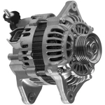Order Remanufactured Alternator by DENSO - 210-4154 For Your Vehicle