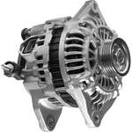 Order Remanufactured Alternator by DENSO - 210-4163 For Your Vehicle