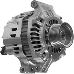 Order Remanufactured Alternator by DENSO - 210-4168 For Your Vehicle