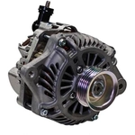 Order Remanufactured Alternator by DENSO - 210-4227 For Your Vehicle