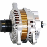 Order Remanufactured Alternator by DENSO - 210-4302 For Your Vehicle