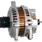 Order Remanufactured Alternator by DENSO - 210-4315 For Your Vehicle