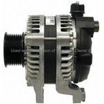 Order Remanufactured Alternator by QUALITY-BUILT - 10128 For Your Vehicle