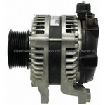 Order Remanufactured Alternator by QUALITY-BUILT - 10129 For Your Vehicle
