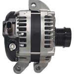Order Remanufactured Alternator by QUALITY-BUILT - 10145 For Your Vehicle
