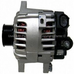 Order Remanufactured Alternator by QUALITY-BUILT - 10162 For Your Vehicle