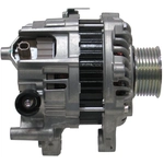 Order QUALITY-BUILT - 10166 - Remanufactured Alternator For Your Vehicle