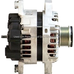 Order Remanufactured Alternator by QUALITY-BUILT - 10183 For Your Vehicle