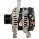 Order Remanufactured Alternator by QUALITY-BUILT - 10208 For Your Vehicle