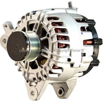 Order Remanufactured Alternator by QUALITY-BUILT - 10218 For Your Vehicle