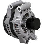 Order Remanufactured Alternator by QUALITY-BUILT - 10256 For Your Vehicle