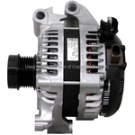 Order Remanufactured Alternator by QUALITY-BUILT - 10256 For Your Vehicle
