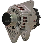 Order Remanufactured Alternator by QUALITY-BUILT - 10356 For Your Vehicle