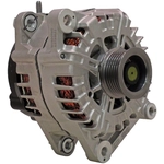 Order QUALITY-BUILT - 10357 - Remanufactured Alternator For Your Vehicle