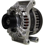 Order QUALITY-BUILT - 10411 - Remanufactured Alternator For Your Vehicle