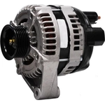 Order Remanufactured Alternator by QUALITY-BUILT - 11156 For Your Vehicle