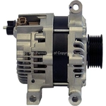 Order QUALITY-BUILT - 11411 - Remanufactured Alternator For Your Vehicle